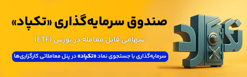 صندوق سهامی تکپاد