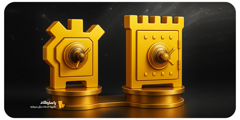 هزاره سوم پاد یا پاسارگاد؟ تفاوت‌ها و شباهت‌های صندوق‌‎های درآمد ثابت آی‌پاسارگاد