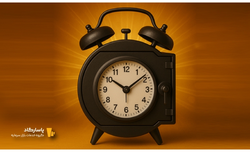 راهنمای زمانبندی صدور و ابطال در آی‌پاسارگاد