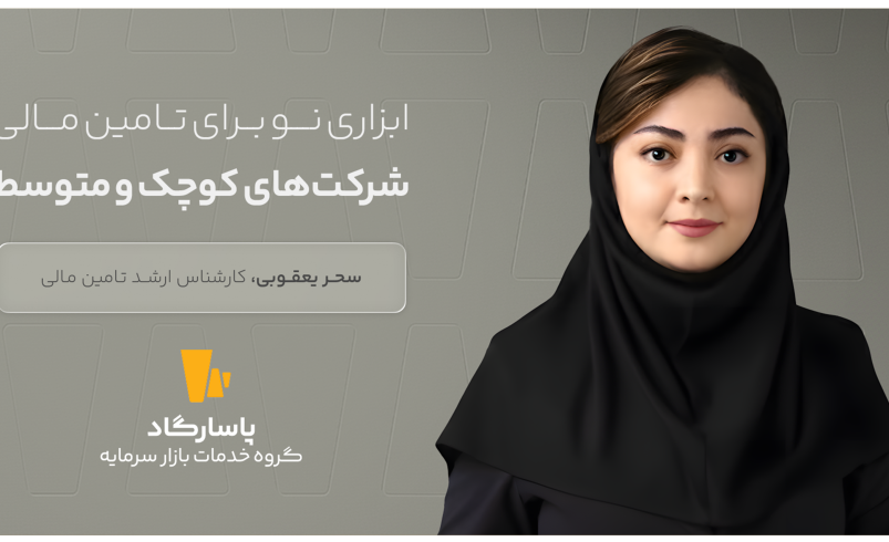 تامین مالی شرکت‌های کوچک و متوسط