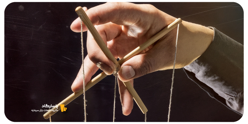 سوگیری رفتاری توهم کنترل